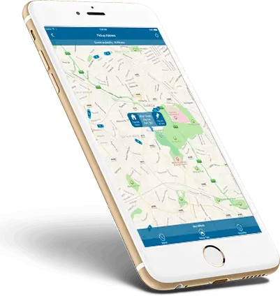 Kenton Taxi Mobile App